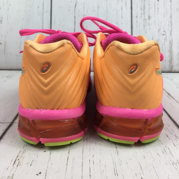 SOLD Like NEW ASICS Gel-Quantum 180 Shoes 8.5 - Picture 7 of 9